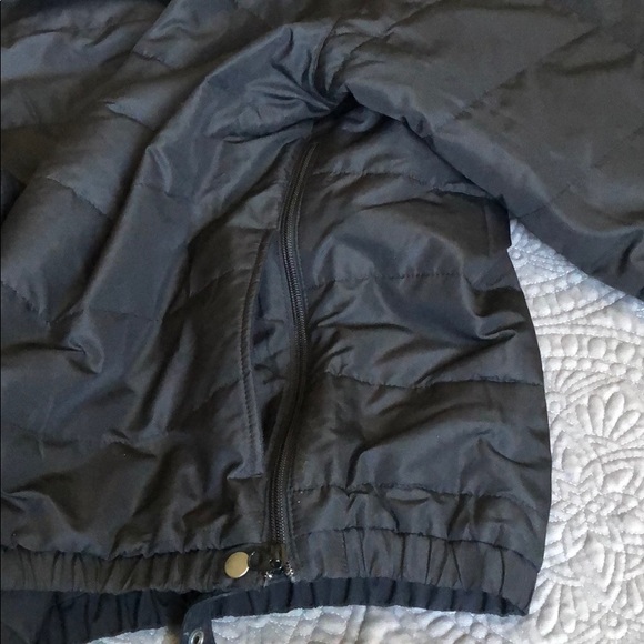 NWT The Force Base Layer Quilted Jacket Large - Picture 5 of 7